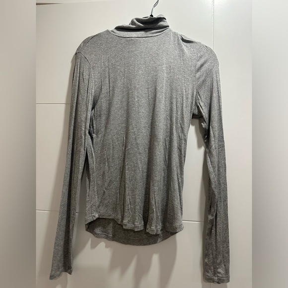 Sunday Best - Grey Freshman Turtleneck - Picture 1 of 5